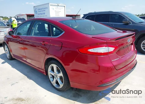 2016 Ford Fusion Se z USA, uszkodzony, nr VIN 3FA6P0HDXGR361474